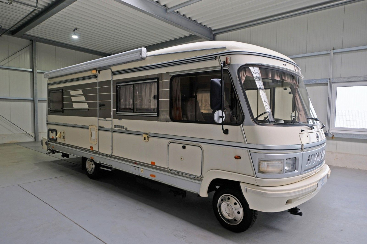 HYMER / ERIBA / HYMERCAR S 700/Festbett+Hubbett/Standklima/Markise - Autocaravana integral: foto 1 HYMER / ERIBA / HYMERCAR S 700/Festbett+Hubbett/Standklima/Markise - Autocaravana integral: foto 1