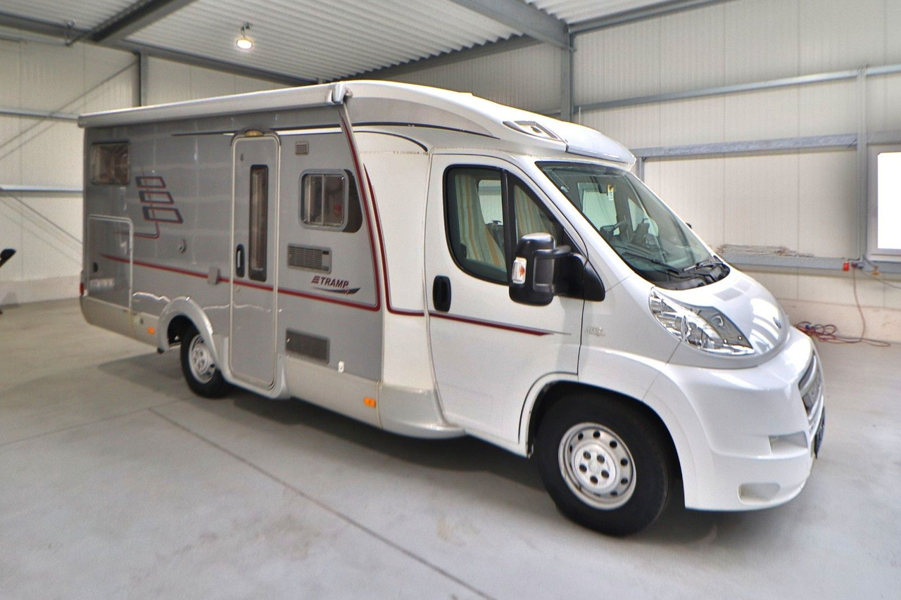 HYMER / ERIBA / HYMERCAR Tramp T 674 SL/Einzelbetten/Garage/Solar/Klima - Autocaravana perfilada: foto 2 HYMER / ERIBA / HYMERCAR Tramp T 674 SL/Einzelbetten/Garage/Solar/Klima - Autocaravana perfilada: foto 2