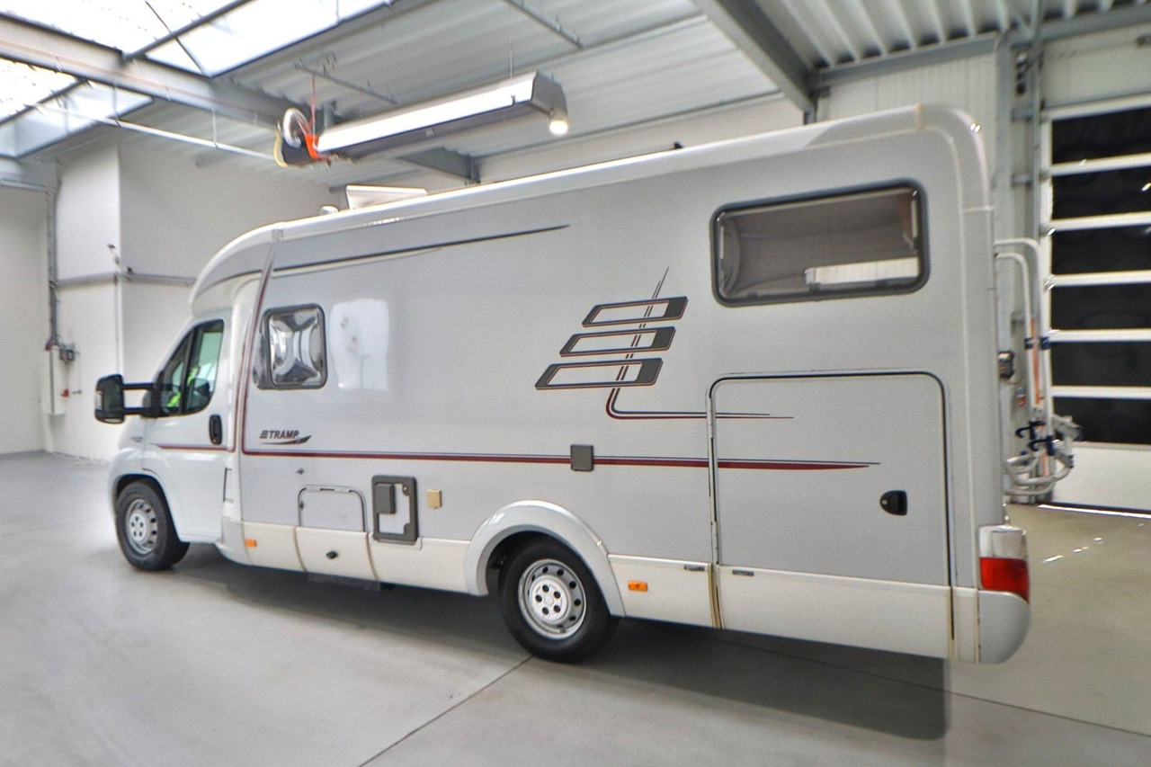 HYMER / ERIBA / HYMERCAR Tramp T 674 SL/Einzelbetten/Garage/Solar/Klima - Autocaravana perfilada: foto 3 HYMER / ERIBA / HYMERCAR Tramp T 674 SL/Einzelbetten/Garage/Solar/Klima - Autocaravana perfilada: foto 3