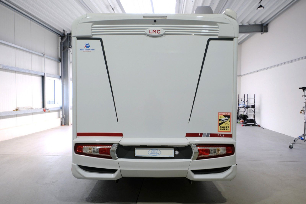 LMC Cruiser 732G/Automatik/Einzelbetten+Aufstelldach - Autocaravana perfilada: foto 3 LMC Cruiser 732G/Automatik/Einzelbetten+Aufstelldach - Autocaravana perfilada: foto 3