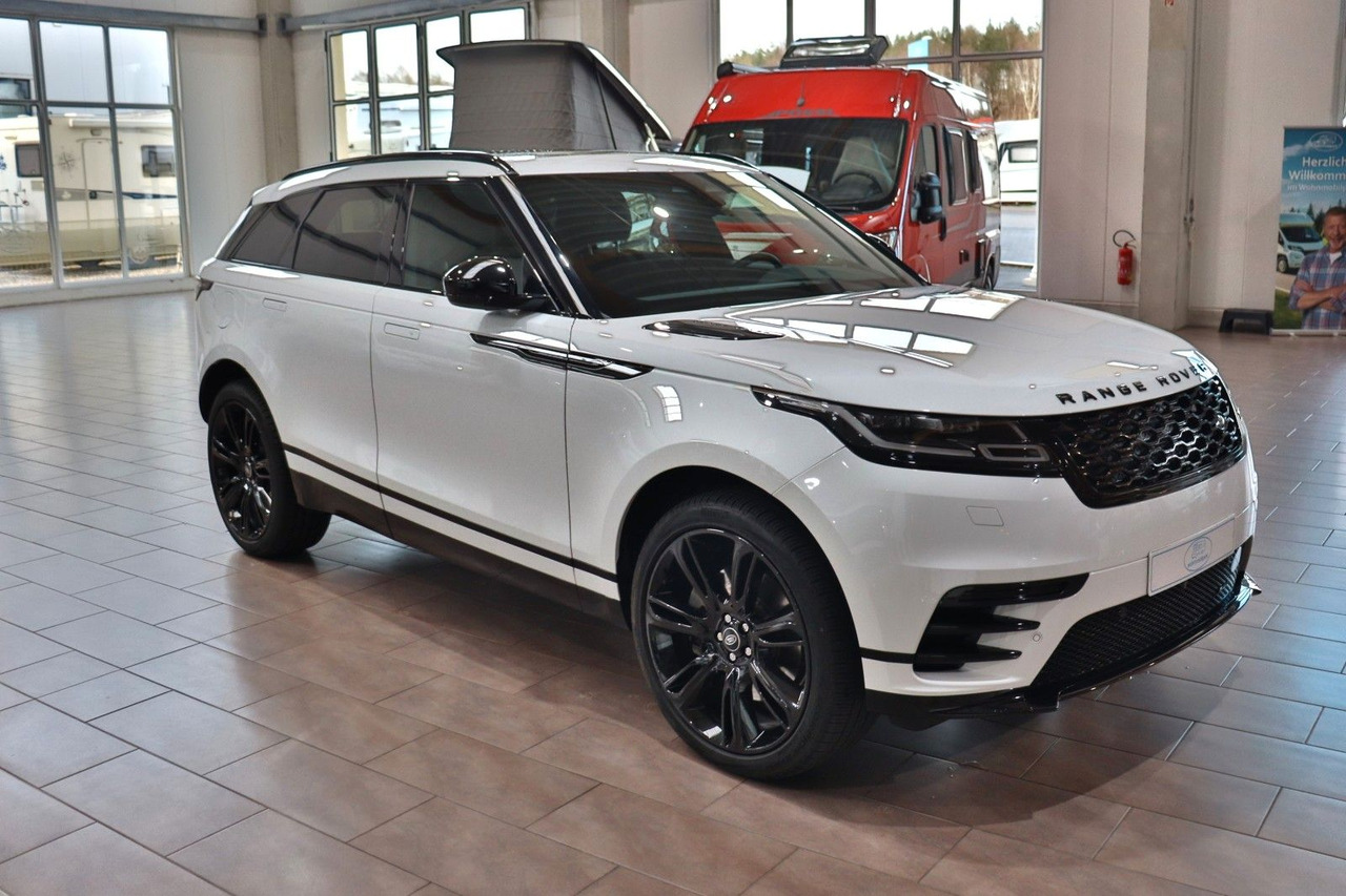 Land Rover Range Rover Velar 300 R-Dynamic SE - SUV/ Todoterreno: foto 2 Land Rover Range Rover Velar 300 R-Dynamic SE - SUV/ Todoterreno: foto 2