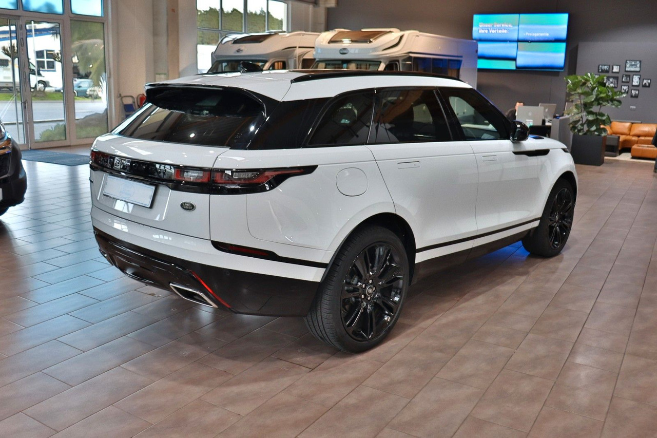 Land Rover Range Rover Velar 300 R-Dynamic SE - SUV/ Todoterreno: foto 5 Land Rover Range Rover Velar 300 R-Dynamic SE - SUV/ Todoterreno: foto 5