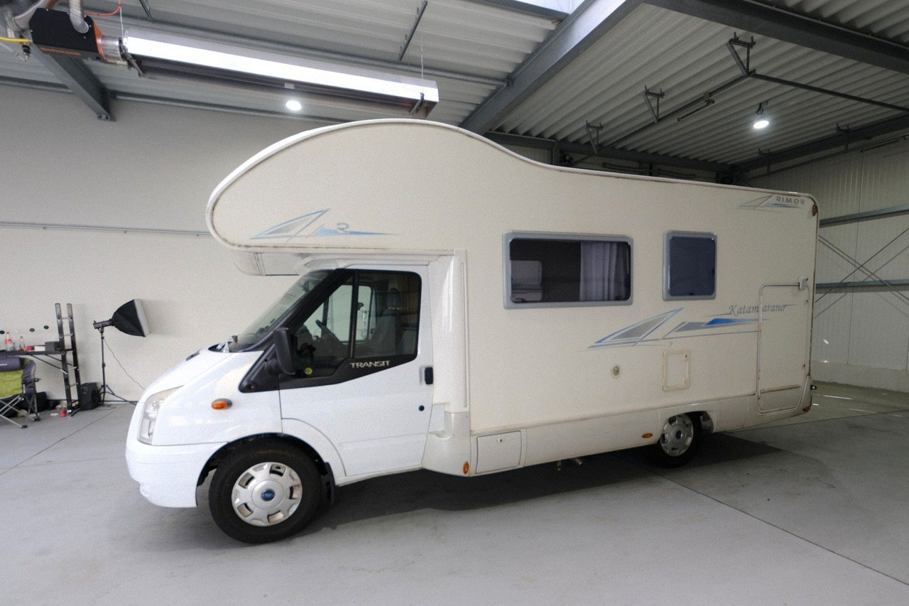 Rimor Katamarano 7/Etagenbetten/Klima/Solar/Markise - Autocaravana capuchina: foto 3 Rimor Katamarano 7/Etagenbetten/Klima/Solar/Markise - Autocaravana capuchina: foto 3