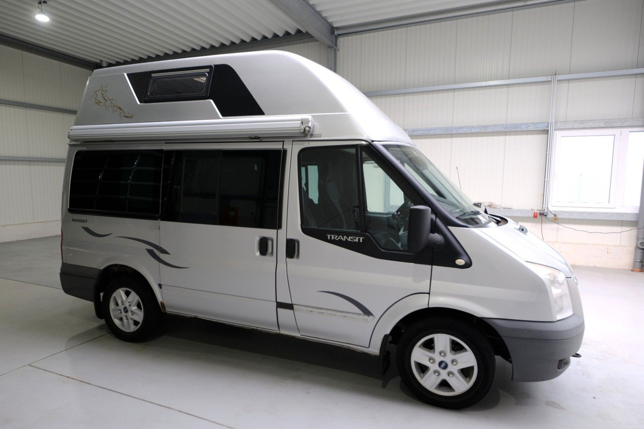 Westfalia Nugget/Hochdach/Standheizung/Klima/Markise/AHK - Cámper: foto 1 Westfalia Nugget/Hochdach/Standheizung/Klima/Markise/AHK - Cámper: foto 1