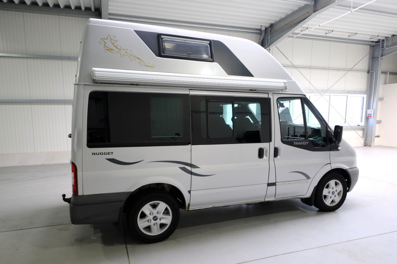 Westfalia Nugget/Hochdach/Standheizung/Klima/Markise/AHK - Cámper: foto 4 Westfalia Nugget/Hochdach/Standheizung/Klima/Markise/AHK - Cámper: foto 4