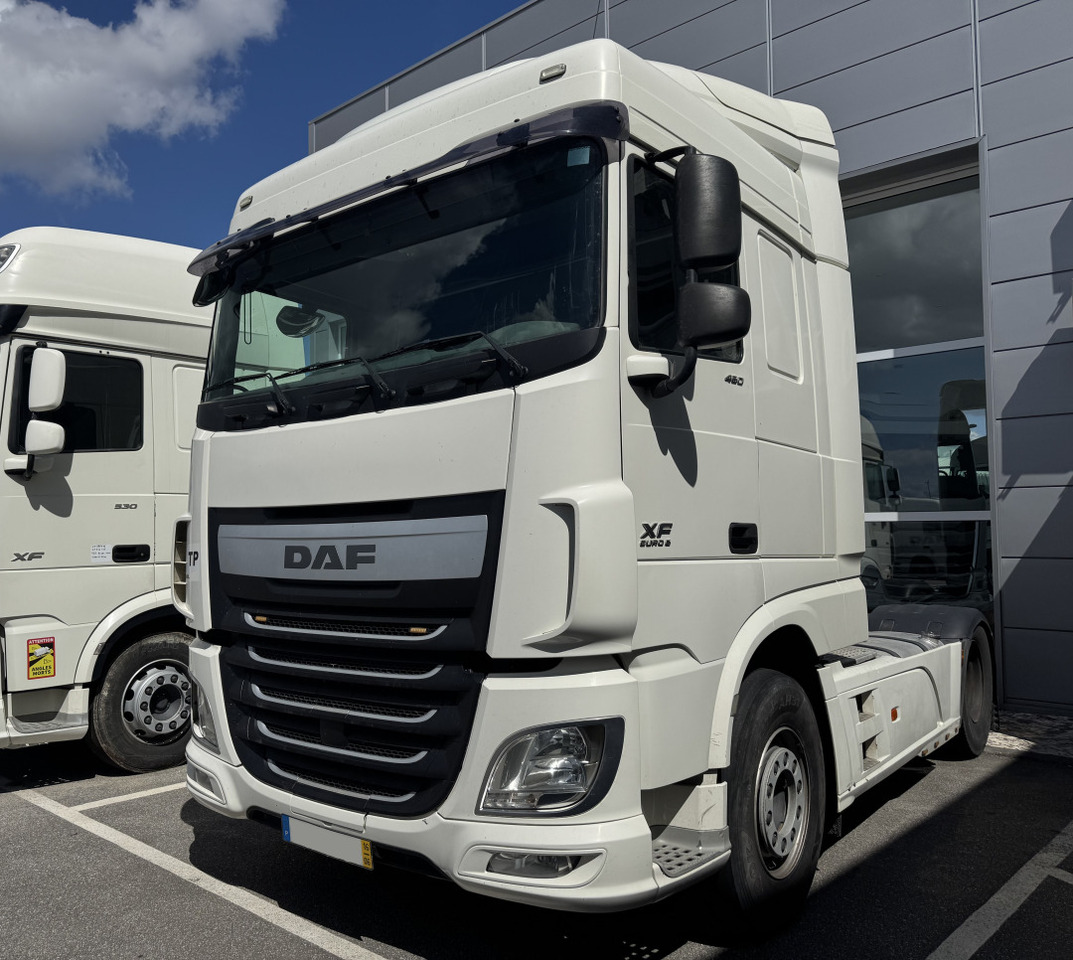 DAF XF 460 FT - Cabeza tractora: foto 2 DAF XF 460 FT - Cabeza tractora: foto 2