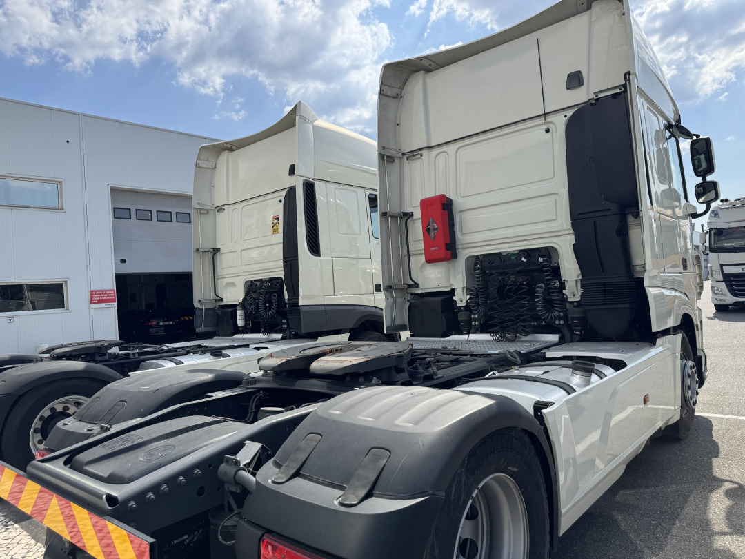 DAF XF 530 Super Space Cab - Cabeza tractora: foto 3 DAF XF 530 Super Space Cab - Cabeza tractora: foto 3