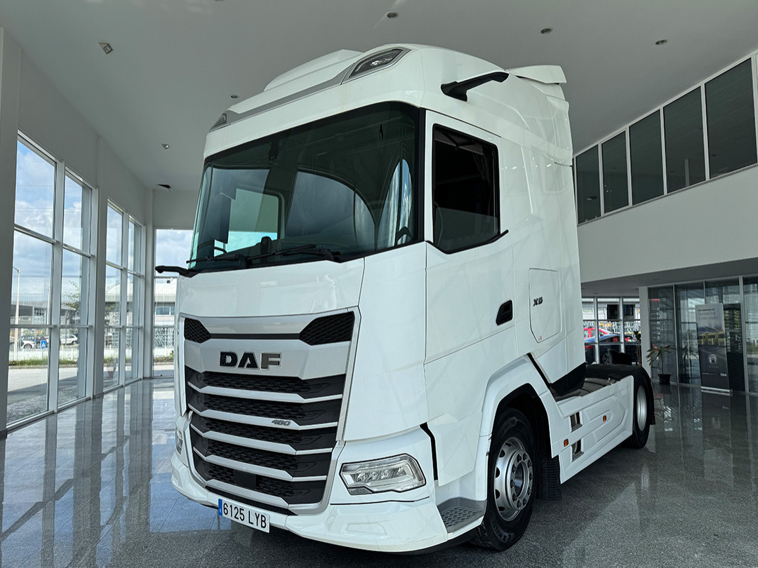 DAF XG 480 FT - Cabeza tractora: foto 1 DAF XG 480 FT - Cabeza tractora: foto 1