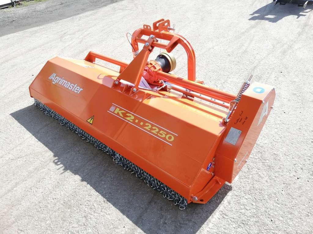 Agrimaster K2 2250 Hämmer zu Reform 540 U/min (22551) - Desbrozadora de martillos/ Trituradora: foto 3 Agrimaster K2 2250 Hämmer zu Reform 540 U/min (22551) - Desbrozadora de martillos/ Trituradora: foto 3
