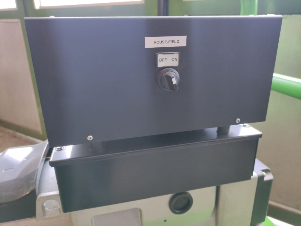Generador industriale Energy EY-22 TC (15887): foto 8