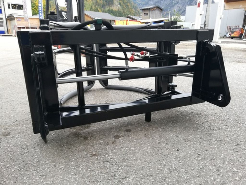 Stekro Ballengreifer mit Euro-Aufnahme (23273) - Implemento para Tractor: foto 5 Stekro Ballengreifer mit Euro-Aufnahme (23273) - Implemento para Tractor: foto 5