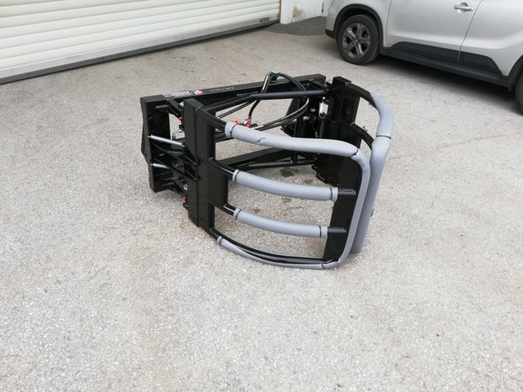 Stekro Ballengreifer mit Euro-Aufnahme (23273) - Implemento para Tractor: foto 2 Stekro Ballengreifer mit Euro-Aufnahme (23273) - Implemento para Tractor: foto 2