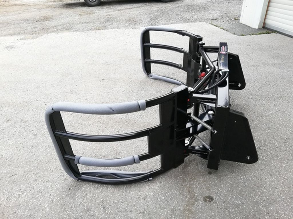 Stekro Ballengreifer mit Euro-Aufnahme (23273) - Implemento para Tractor: foto 3 Stekro Ballengreifer mit Euro-Aufnahme (23273) - Implemento para Tractor: foto 3