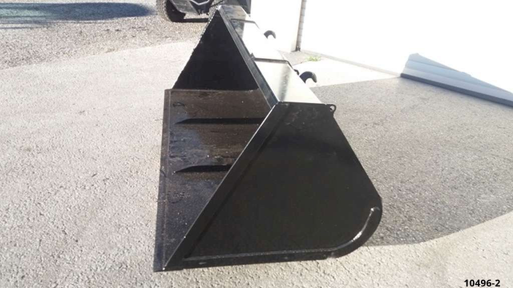 Stekro Schaufel 2,0m mit Hauer 118cm Aufnahme (22857) - Implemento para Tractor: foto 3 Stekro Schaufel 2,0m mit Hauer 118cm Aufnahme (22857) - Implemento para Tractor: foto 3