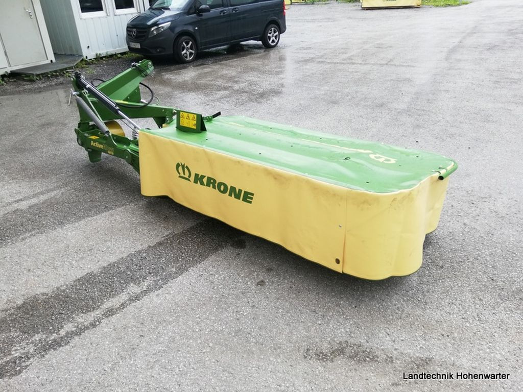 Krone ActiveMow R200 (20694) - Segadora: foto 4 Krone ActiveMow R200 (20694) - Segadora: foto 4