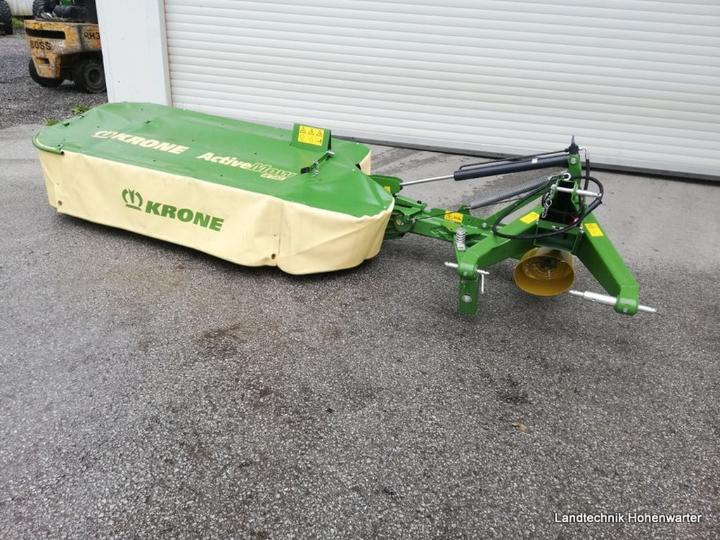 Krone ActiveMow R200 (20694) - Segadora: foto 2 Krone ActiveMow R200 (20694) - Segadora: foto 2