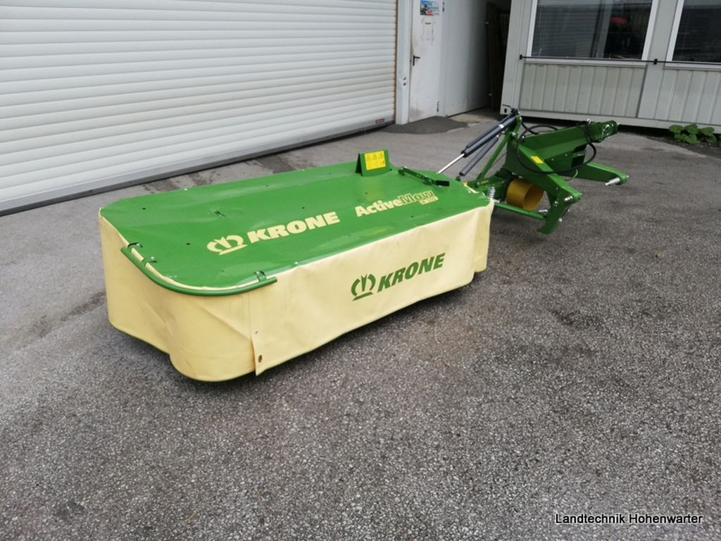 Krone ActiveMow R200 (20694) - Segadora: foto 3 Krone ActiveMow R200 (20694) - Segadora: foto 3