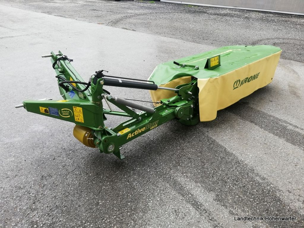 Krone ActiveMow R200 (20694) - Segadora: foto 5 Krone ActiveMow R200 (20694) - Segadora: foto 5