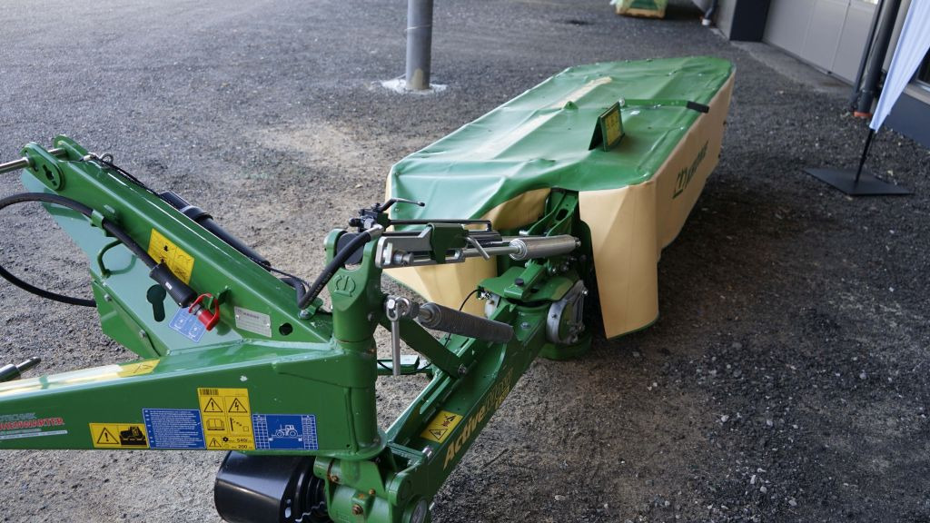 Krone ActiveMow R240 (20695) - Segadora: foto 5 Krone ActiveMow R240 (20695) - Segadora: foto 5