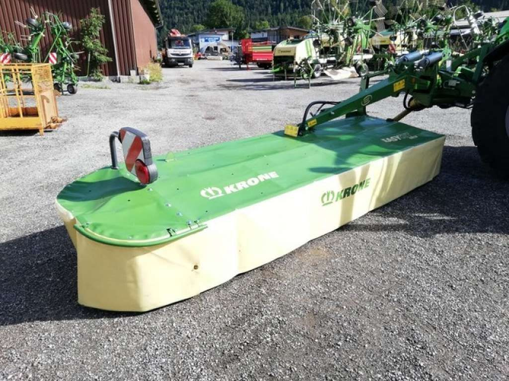 Krone Easy Cut R400 (10079) - Segadora: foto 1 Krone Easy Cut R400 (10079) - Segadora: foto 1