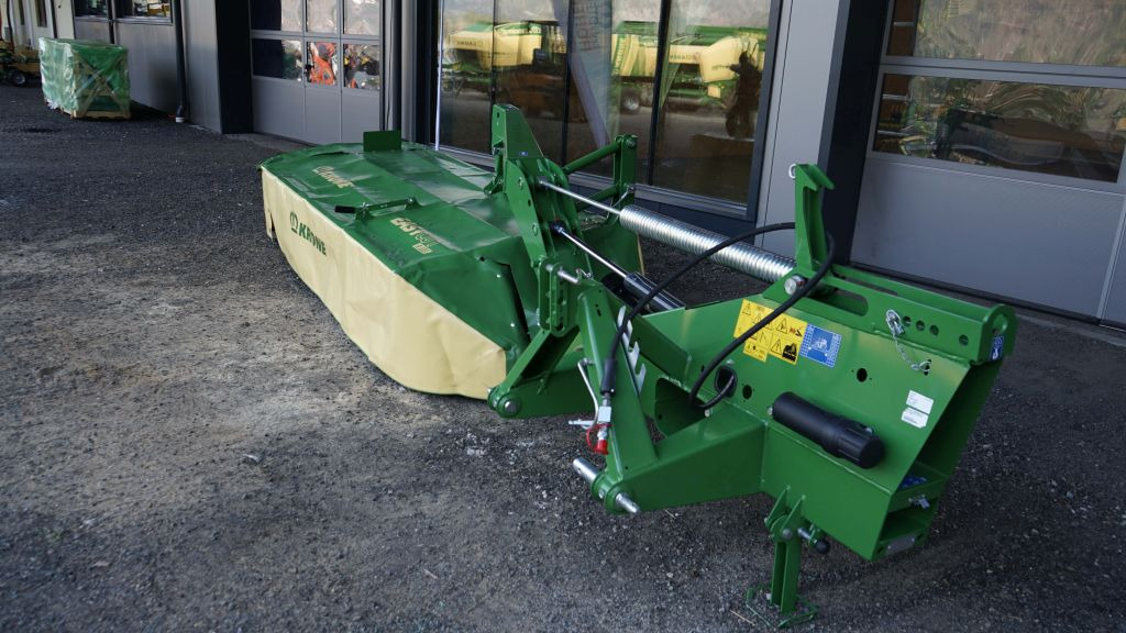 Leasing de Krone EasyCut R 320 (20592) Krone EasyCut R 320 (20592): foto 7
