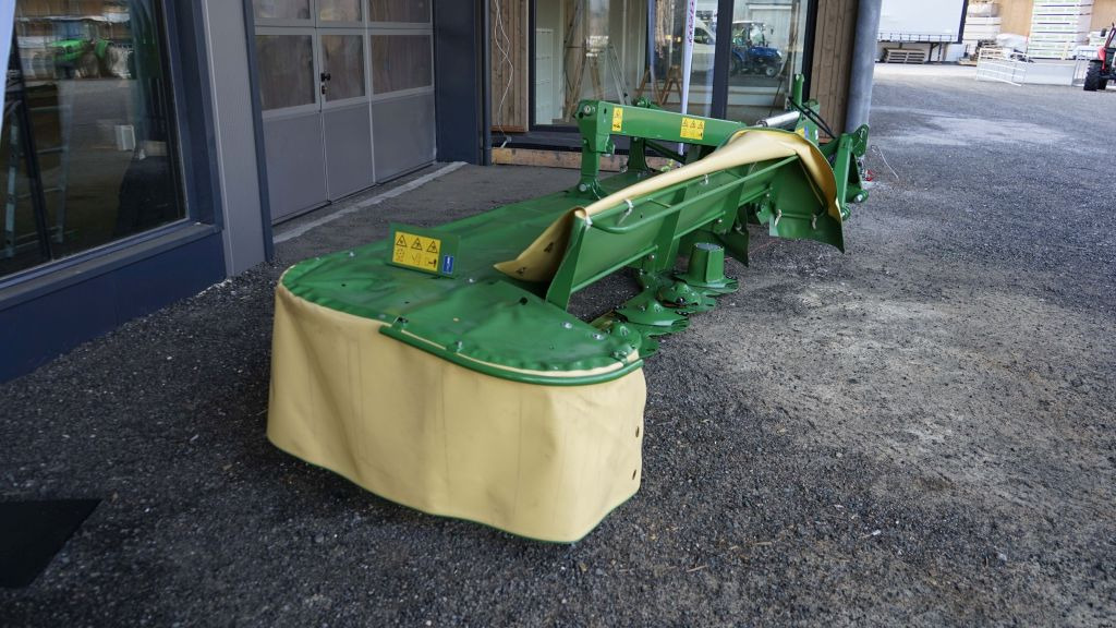 Krone EasyCut R 320 (20704) - Segadora: foto 5 Krone EasyCut R 320 (20704) - Segadora: foto 5