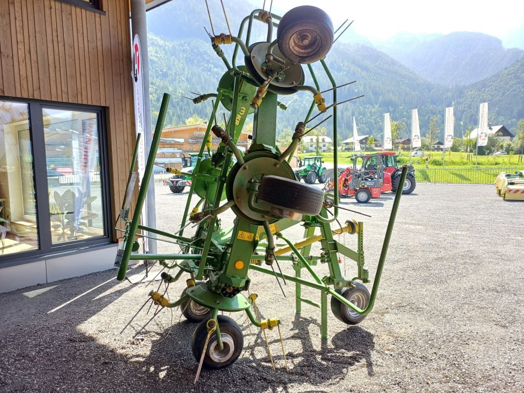 Krone KW 6.02/6 (22003) - Henificadora: foto 4 Krone KW 6.02/6 (22003) - Henificadora: foto 4