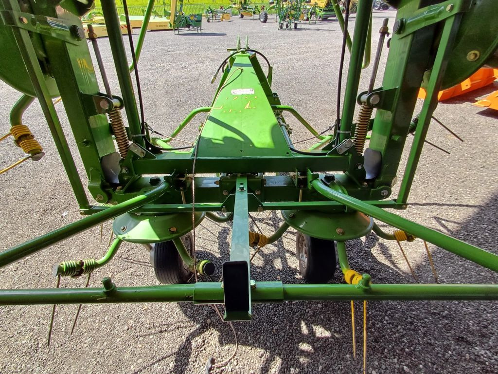 Krone KW 6.02/6 (22003) - Henificadora: foto 5 Krone KW 6.02/6 (22003) - Henificadora: foto 5