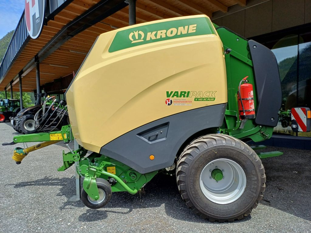 Krone VariPack V165XC Plus (21864) - Rotoempacadora: foto 2 Krone VariPack V165XC Plus (21864) - Rotoempacadora: foto 2