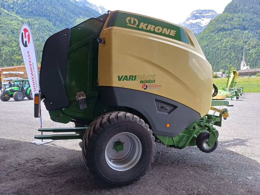 Krone VariPack V165XC Plus (21864) - Rotoempacadora: foto 4 Krone VariPack V165XC Plus (21864) - Rotoempacadora: foto 4