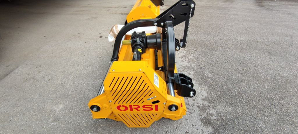 ORSI Comfort 200 (15876) - Desbrozadora de martillos/ Trituradora: foto 5 ORSI Comfort 200 (15876) - Desbrozadora de martillos/ Trituradora: foto 5