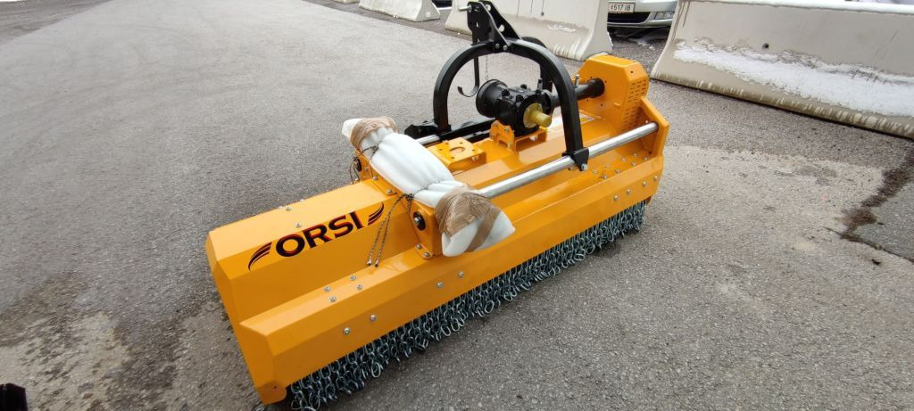 ORSI Comfort 200 (15876) - Desbrozadora de martillos/ Trituradora: foto 1 ORSI Comfort 200 (15876) - Desbrozadora de martillos/ Trituradora: foto 1