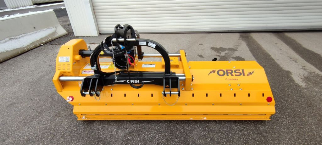 ORSI Comfort 220 (15878) - Desbrozadora de martillos/ Trituradora: foto 1 ORSI Comfort 220 (15878) - Desbrozadora de martillos/ Trituradora: foto 1