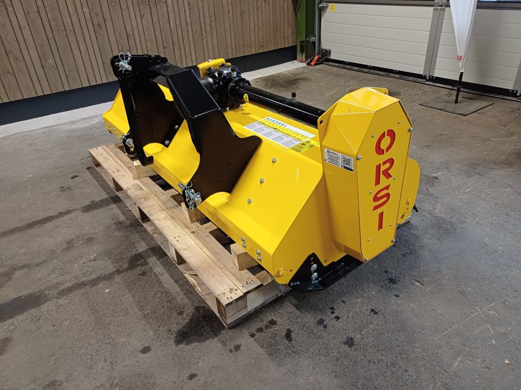 ORSI EVO Plus 220 (20836) - Desbrozadora de martillos/ Trituradora: foto 5 ORSI EVO Plus 220 (20836) - Desbrozadora de martillos/ Trituradora: foto 5