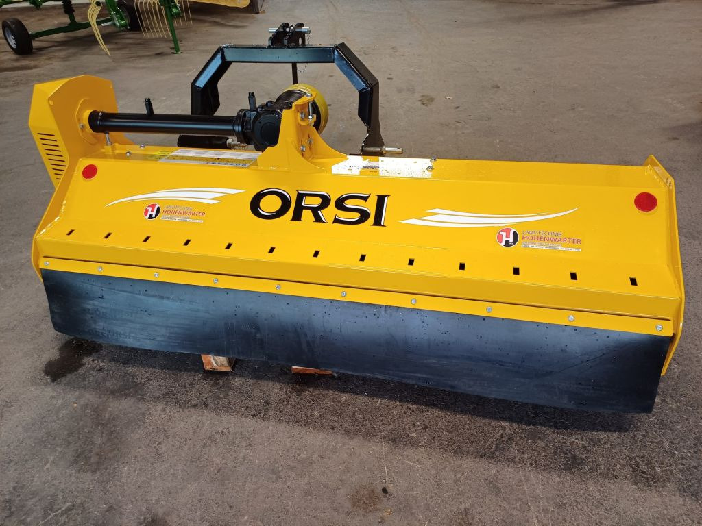 ORSI Evo Plus 200 (20845) - Desbrozadora de martillos/ Trituradora: foto 1 ORSI Evo Plus 200 (20845) - Desbrozadora de martillos/ Trituradora: foto 1