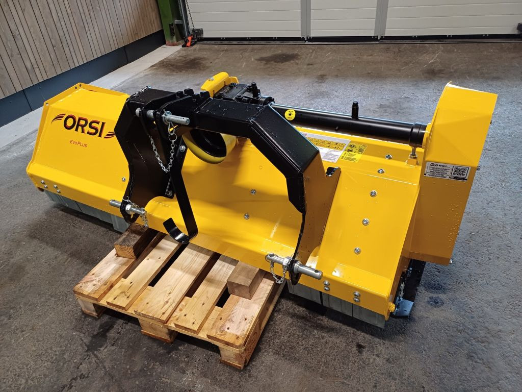 ORSI Evo Plus 200 (20845) - Desbrozadora de martillos/ Trituradora: foto 4 ORSI Evo Plus 200 (20845) - Desbrozadora de martillos/ Trituradora: foto 4