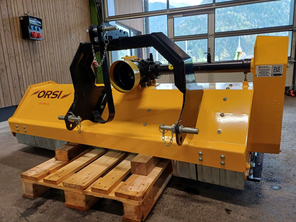 ORSI Evo Plus 200 (20845) - Desbrozadora de martillos/ Trituradora: foto 5 ORSI Evo Plus 200 (20845) - Desbrozadora de martillos/ Trituradora: foto 5