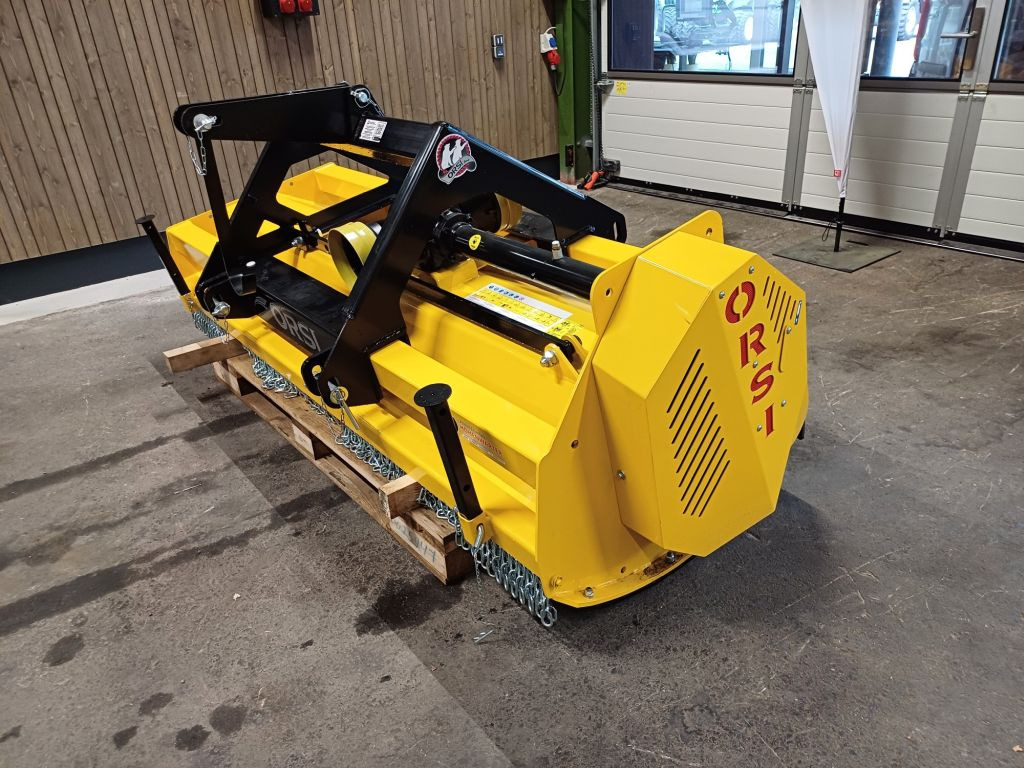 ORSI WGR 2600 (20842) - Desbrozadora de martillos/ Trituradora: foto 5 ORSI WGR 2600 (20842) - Desbrozadora de martillos/ Trituradora: foto 5
