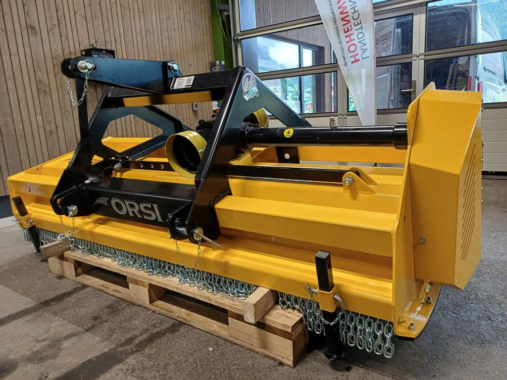 ORSI WGR 2600 (20843) - Desbrozadora de martillos/ Trituradora: foto 2 ORSI WGR 2600 (20843) - Desbrozadora de martillos/ Trituradora: foto 2