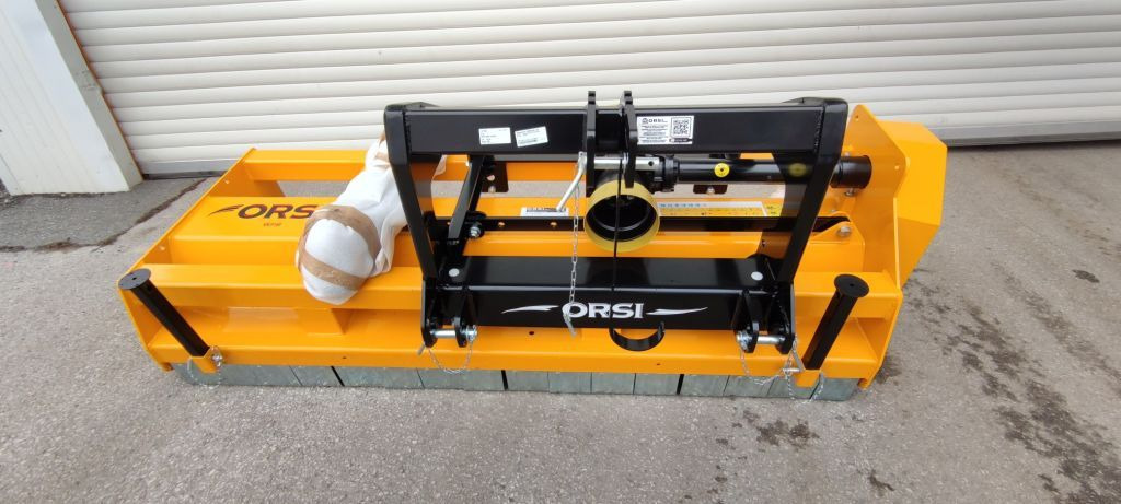 ORSI WPR 2300 (15879) - Desbrozadora de martillos/ Trituradora: foto 3 ORSI WPR 2300 (15879) - Desbrozadora de martillos/ Trituradora: foto 3