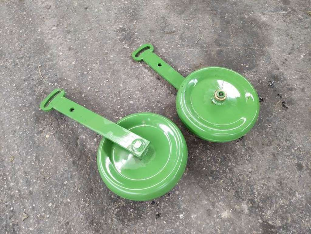 Krone Pick-Up Tasträder (14272) - Piezas de recambio para Rotoempacadora: foto 1 Krone Pick-Up Tasträder (14272) - Piezas de recambio para Rotoempacadora: foto 1