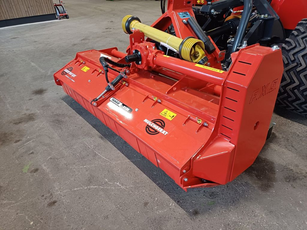 Sauerburger Tango 2150 (20754) - Desbrozadora de martillos/ Trituradora: foto 1 Sauerburger Tango 2150 (20754) - Desbrozadora de martillos/ Trituradora: foto 1