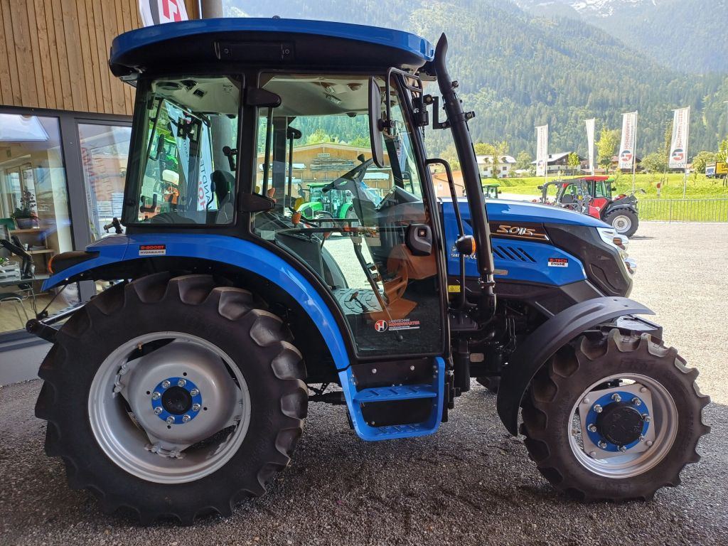 Solis 50 Stave V mit Kabine (21946) - Tractor: foto 5 Solis 50 Stave V mit Kabine (21946) - Tractor: foto 5