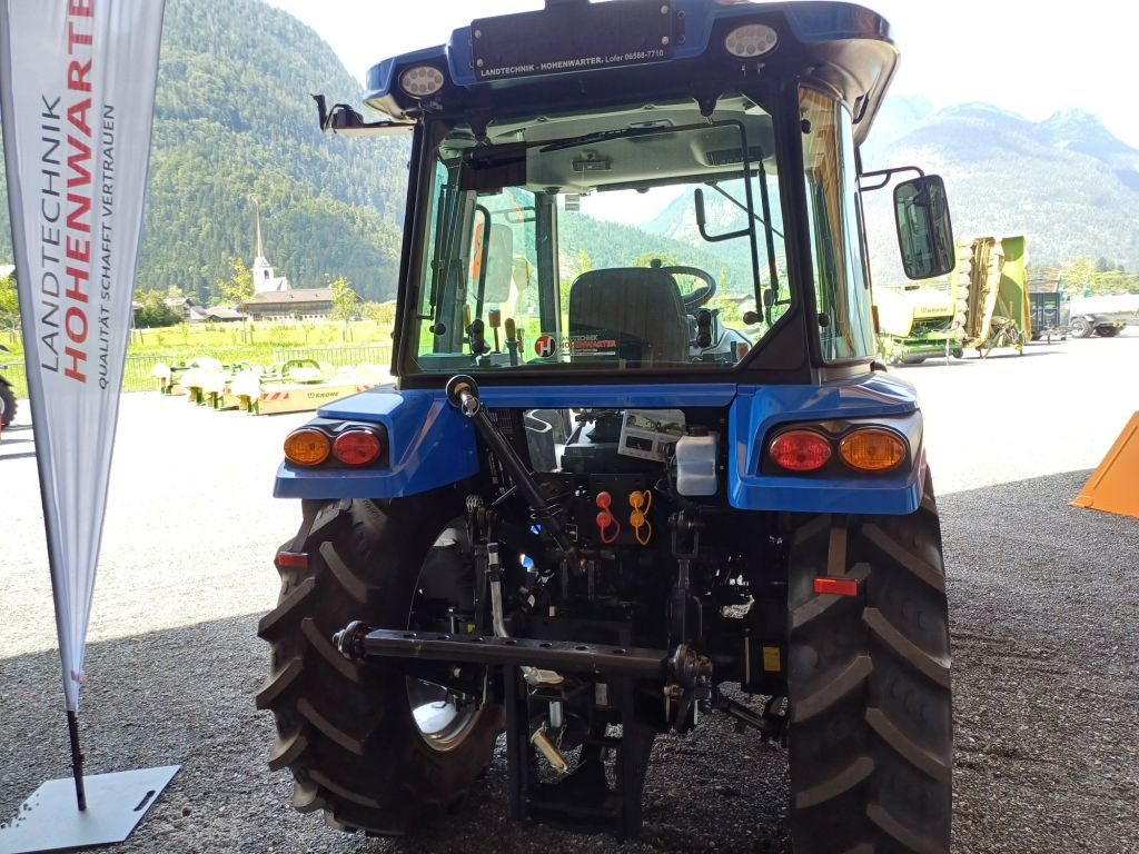 Solis 50 Stave V mit Kabine (21946) - Tractor: foto 4 Solis 50 Stave V mit Kabine (21946) - Tractor: foto 4