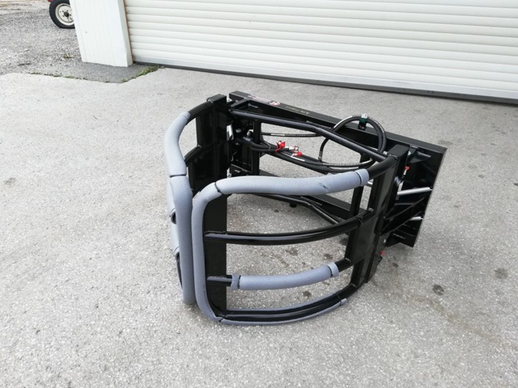 Stekro Ballengreifer mit Euro-Aufnahme (23273) - Pinza para Tractor: foto 1 Stekro Ballengreifer mit Euro-Aufnahme (23273) - Pinza para Tractor: foto 1