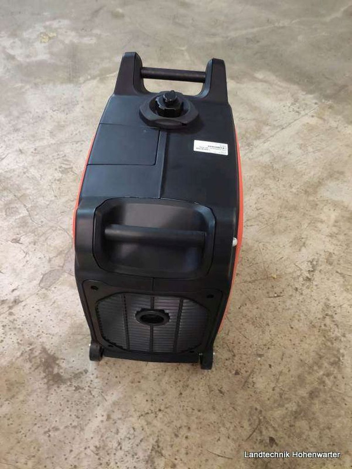 Unicraft PG-I 35 SE (14586) - Generador industriale: foto 5 Unicraft PG-I 35 SE (14586) - Generador industriale: foto 5