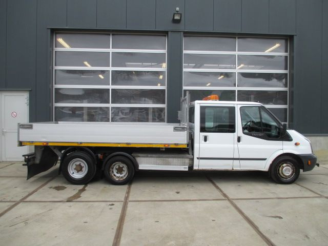 BARENTS Veldhuizen 5500-F Flexliner / Clixtar BE Oplegger - Semirremolque plataforma/ Caja abierta: foto 3 BARENTS Veldhuizen 5500-F Flexliner / Clixtar BE Oplegger - Semirremolque plataforma/ Caja abierta: foto 3