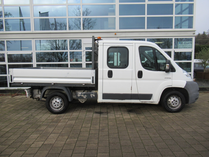 Citroën Jumper 33 L2 2.2HDI 120 DOKA Dubbelcabine PickUp Openlaadbak - Furgoneta caja abierta, Furgoneta combi: foto 3 Citroën Jumper 33 L2 2.2HDI 120 DOKA Dubbelcabine PickUp Openlaadbak - Furgoneta caja abierta, Furgoneta combi: foto 3