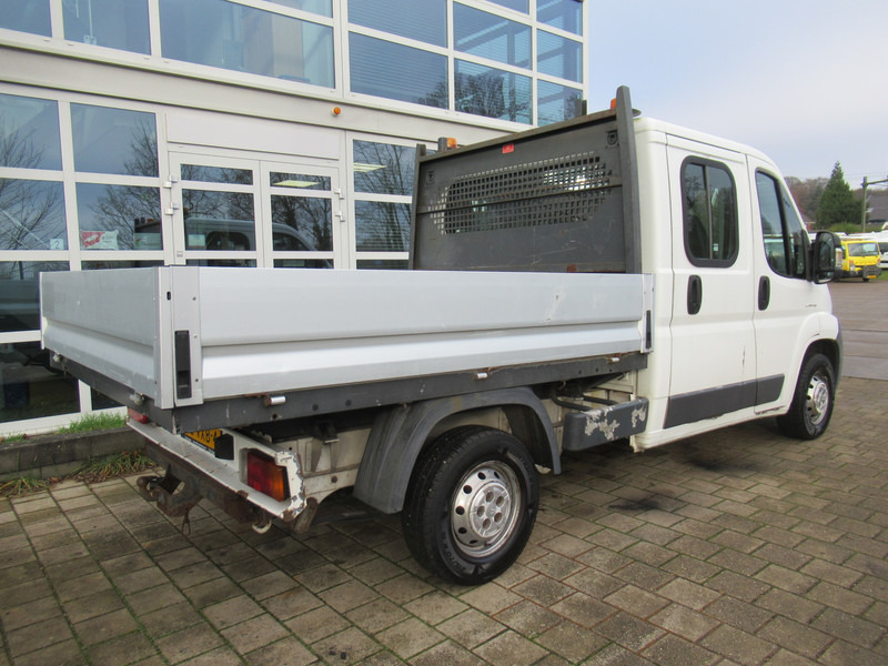 Citroën Jumper 33 L2 2.2HDI 120 DOKA Dubbelcabine PickUp Openlaadbak - Furgoneta caja abierta, Furgoneta combi: foto 5 Citroën Jumper 33 L2 2.2HDI 120 DOKA Dubbelcabine PickUp Openlaadbak - Furgoneta caja abierta, Furgoneta combi: foto 5