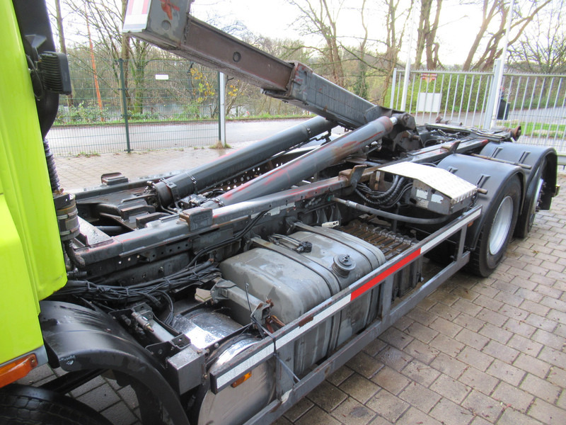 DAF 75 250 6x2 Palift T20 Haakarm, Hooklift - Camión multibasculante: foto 5 DAF 75 250 6x2 Palift T20 Haakarm, Hooklift - Camión multibasculante: foto 5
